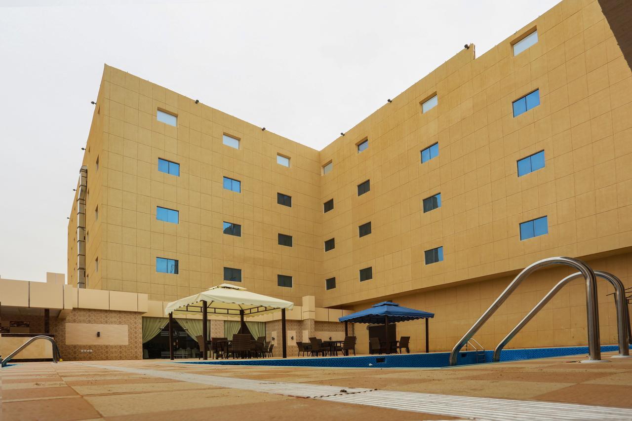 Hala Inn Arar Hotel 외부 사진