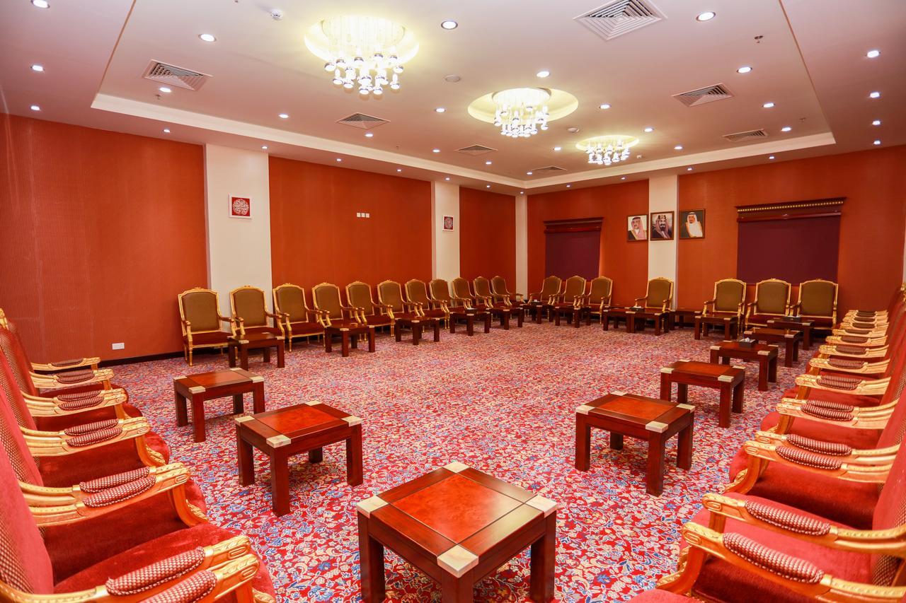 Hala Inn Arar Hotel 외부 사진