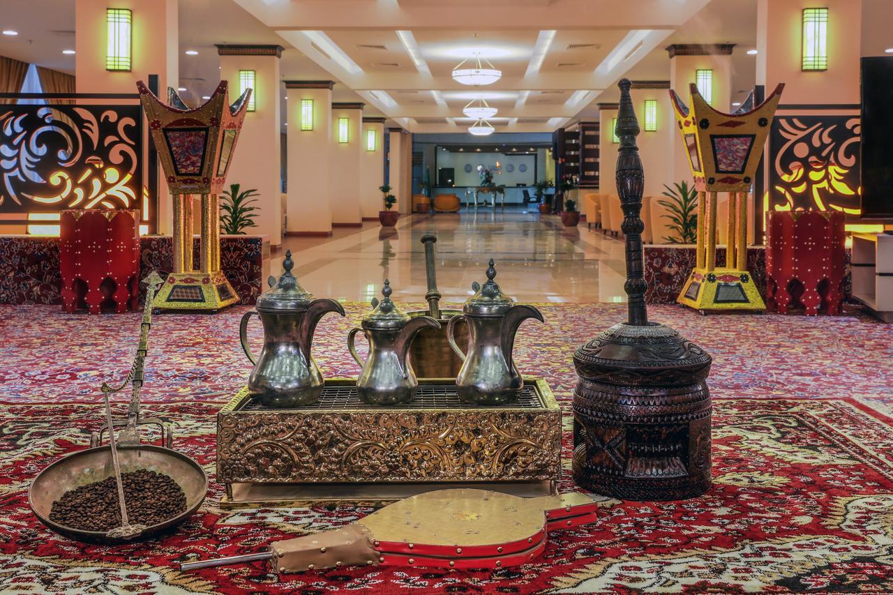 Hala Inn Arar Hotel 외부 사진