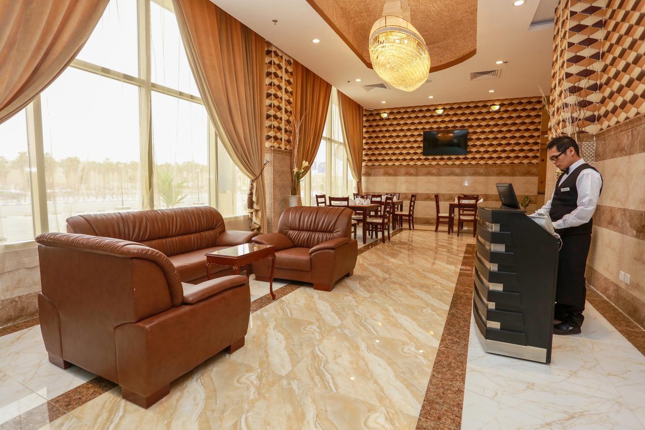 Hala Inn Arar Hotel 외부 사진